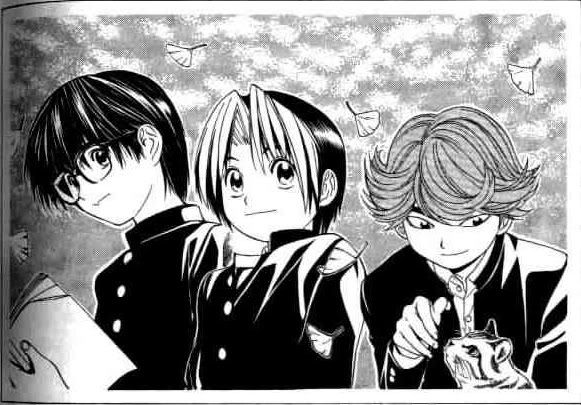 Shindou Hikaru Chap42